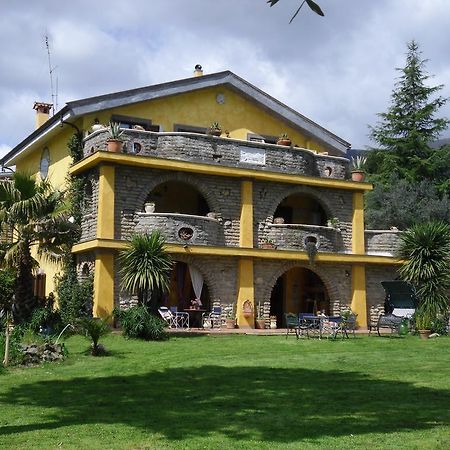 La Culla Dei Castelli Romani Velletri Exterior foto